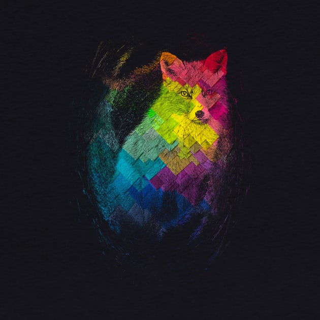 Chroma Fox by Samcole18